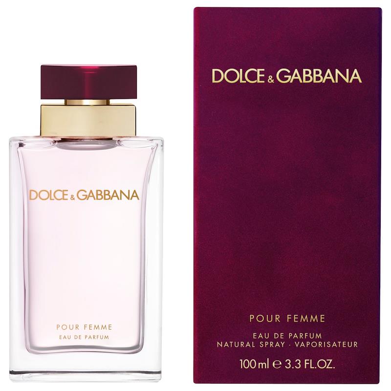 Dolce & Gabbana Pour Femme Eau de Parfum