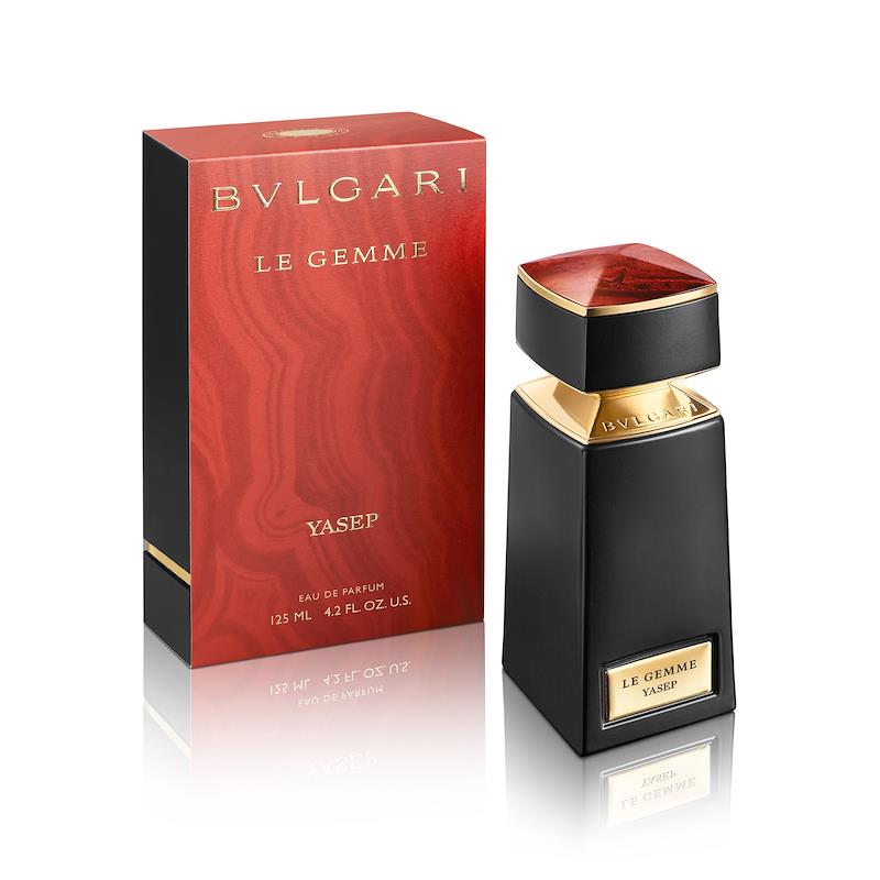 Bvlgari Le Gemme Yasep Men's Eau de Parfum 125ml