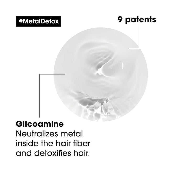 L'Oréal Professionnel Serie Expert Metal Detox Mask 250ml