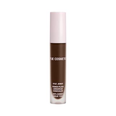 Kylie Cosmetics Power Plush Longwear Liquid Concealer Buildable Hydrating Finish