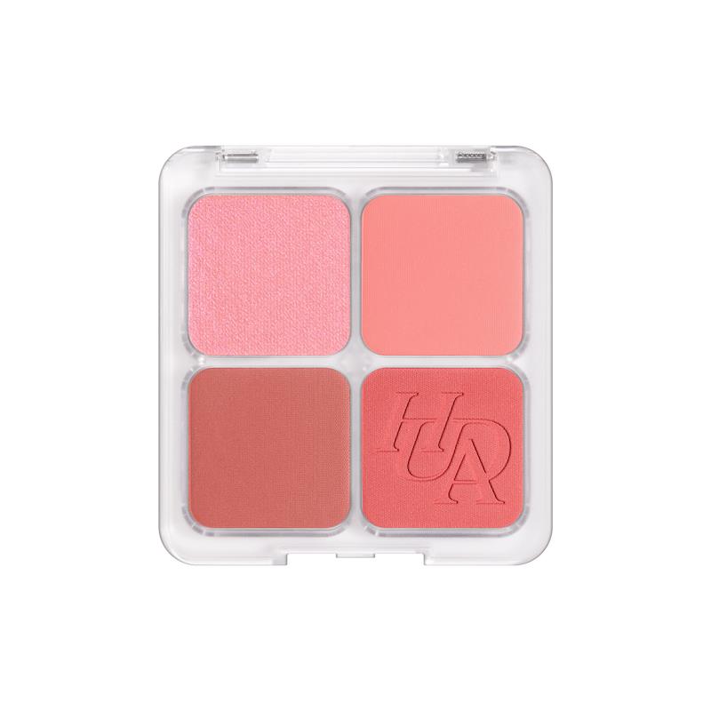 Huda Beauty Blush Filter Blurring Blushlighters Palette Pressed Powder