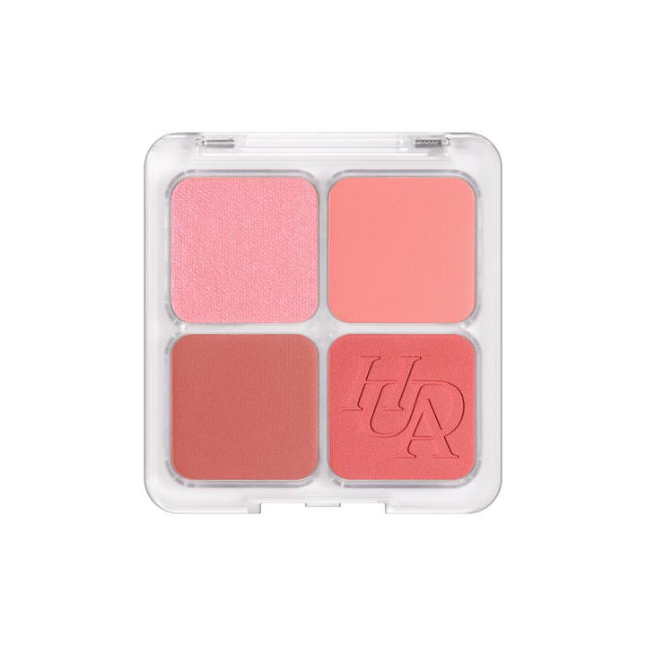 Huda Beauty Blush Filter Blurring Blushlighters Palette Pressed Powder