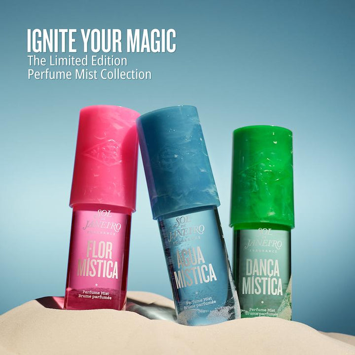 Sol de Janeiro Dança Mística Perfume Mist 90ml