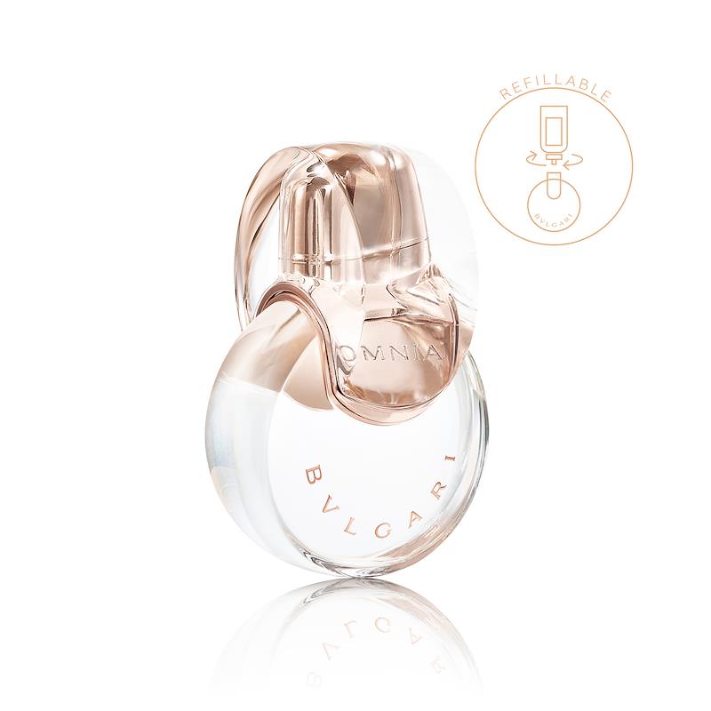 Bvlgari Omnia Crystalline Eau de Toilette Floral Woody Fragrance