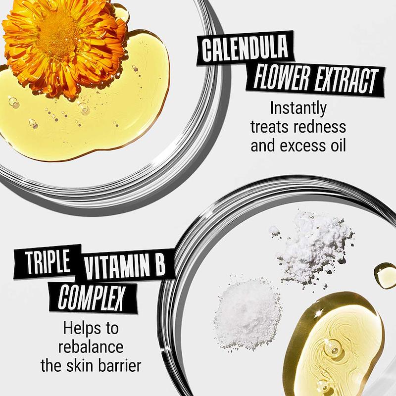 Kiehl's Calendula Skin Soothing and Stabilizing Emulsion 125ml