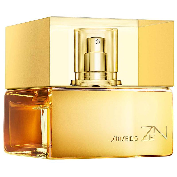 Shiseido Zen Eau de Parfum for Women Floral Woody Fragrance