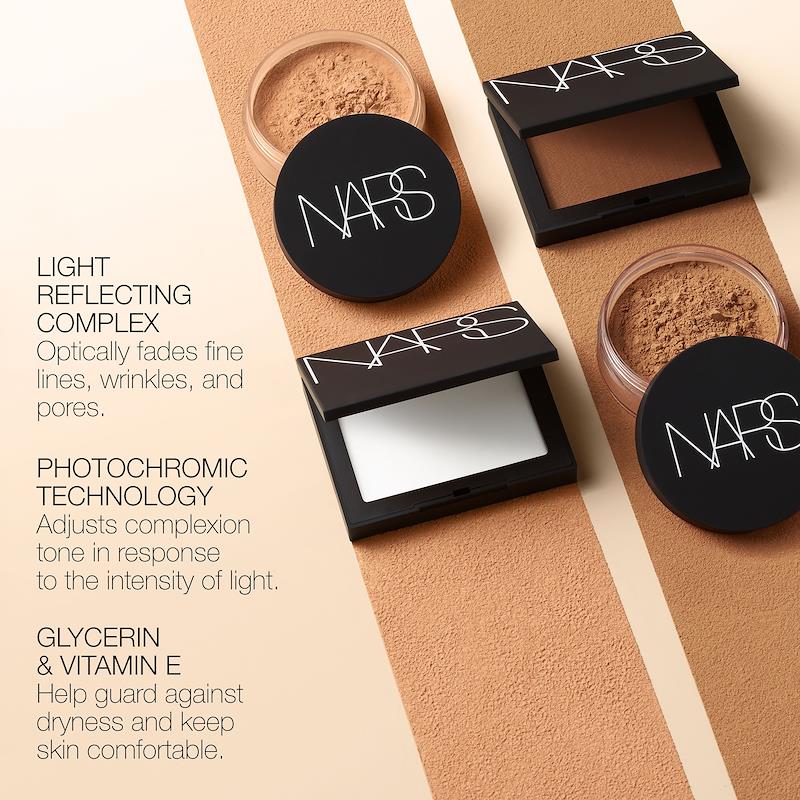 NARS Light Reflecting Setting Powder Luminous Face Finish