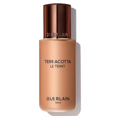 Guerlain Terracotta Le Teint Foundation Long-Wear Natural Radiance