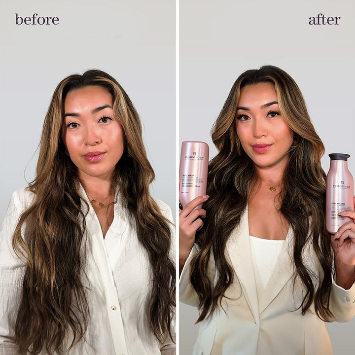 Pureology Pure Volume Shampoo 266ml