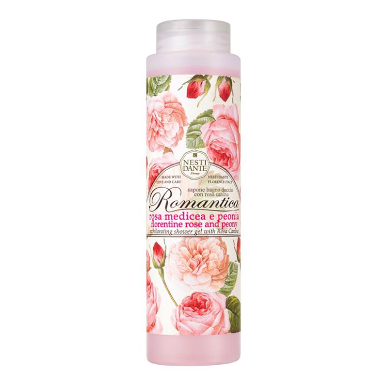 Nesti Dante Rose & Peony Shower Gel 300ml