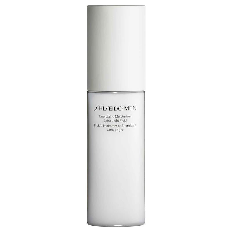 Shiseido Men Energizing Moisturizer Extra Light Fluid 100ml