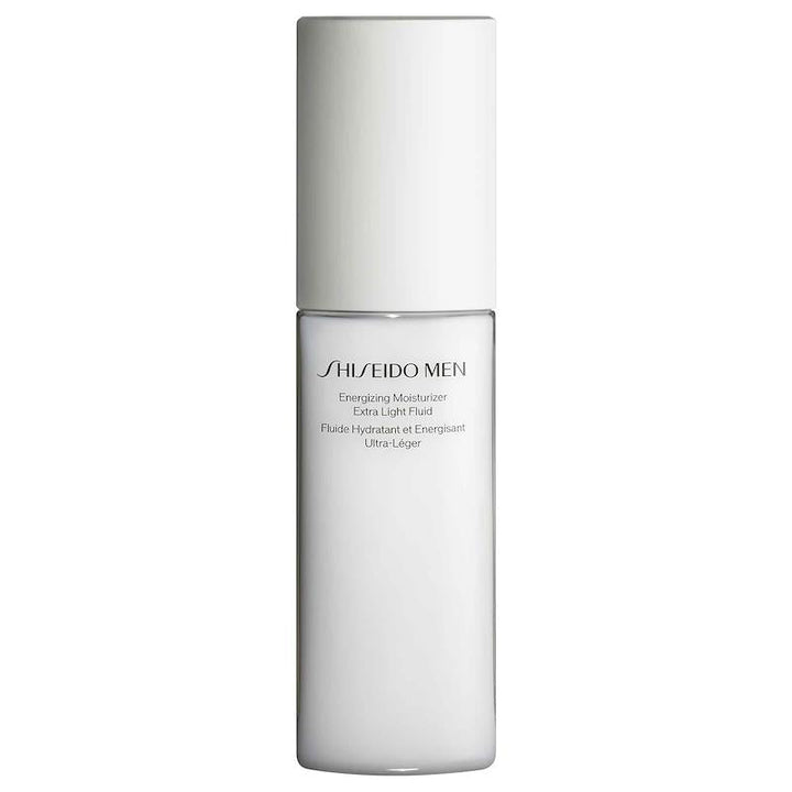 Shiseido Men Energizing Moisturizer Extra Light Fluid 100ml