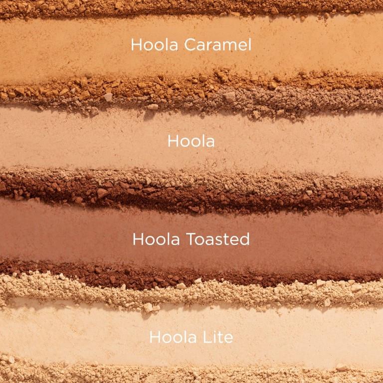 Benefit Hoola Matte Bronzer Silky Powder Face Makeup Compact