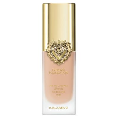 Dolce & Gabbana Everlast Foundation 24H Long-Wear Liquid SPF20