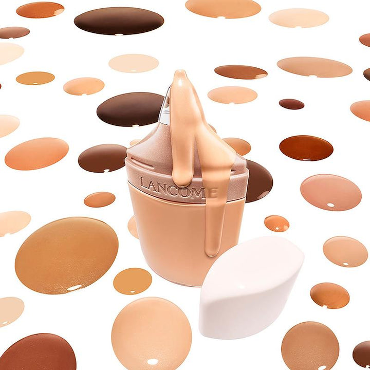 Lancôme Idôle Serum Supertint Foundation Lightweight Buildable Coverage