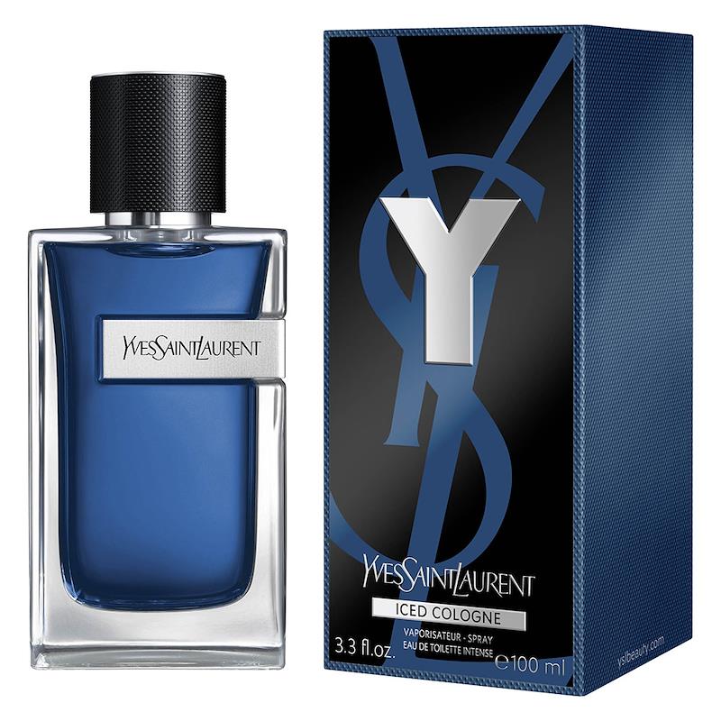 Yves Saint Laurent Y Iced Cologne Intense Eau de Toilette