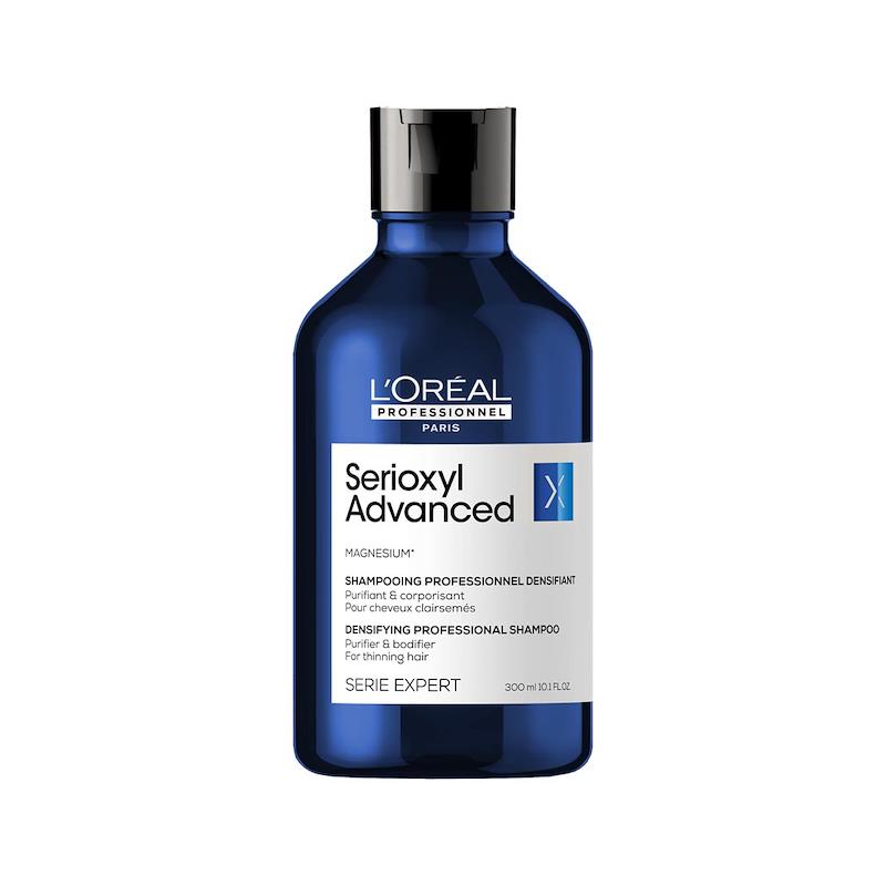 L'Oréal Professionnel Paris Serioxyl Advanced Purifier & Bodifier Shampoo 300ml