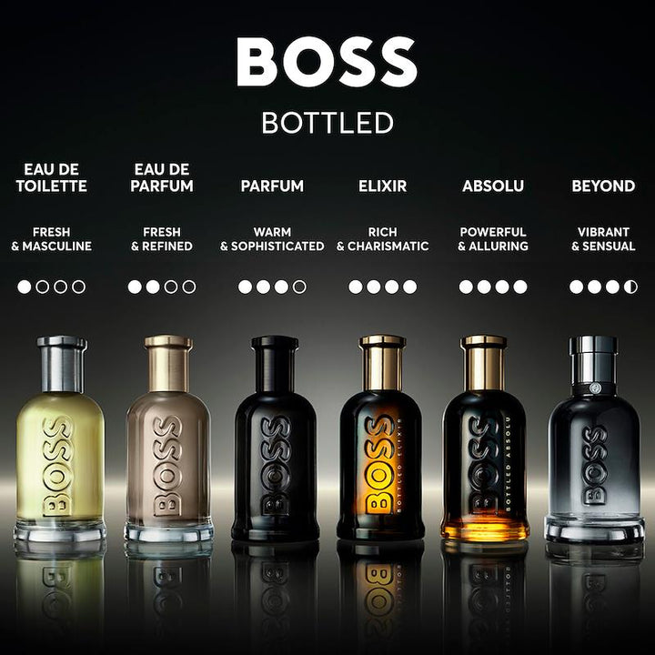 Hugo Boss Bottled Beyond Eau de Parfum Men's Fragrance