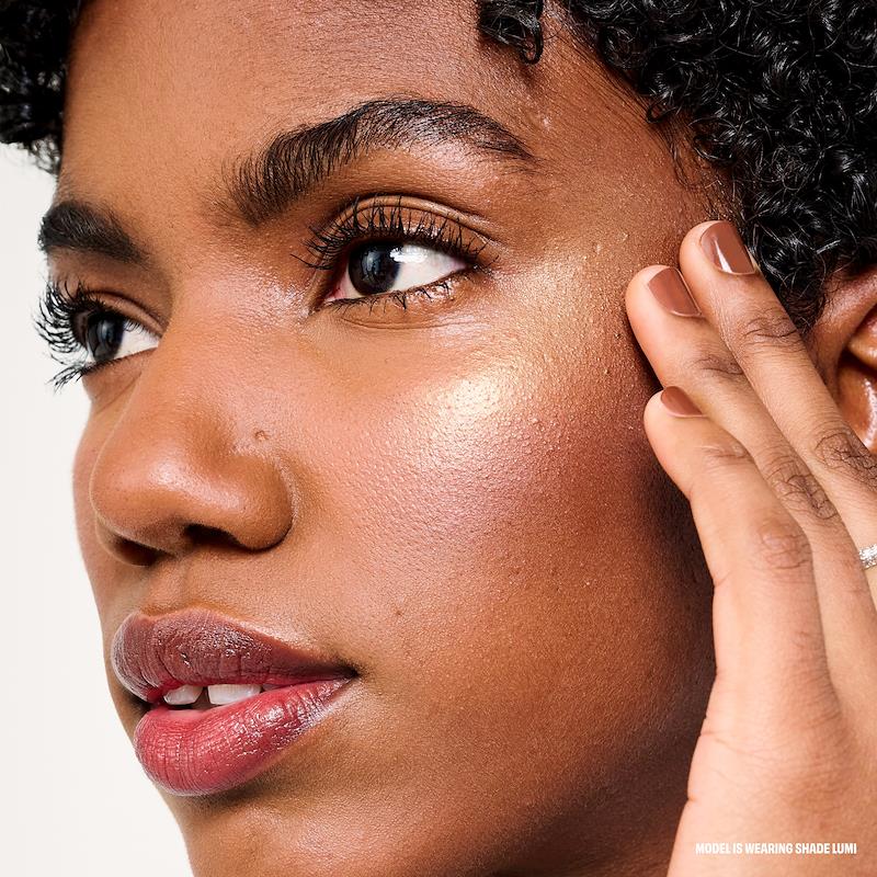 Benefit Glow-la-la Highlight Powder Silky Soft Radiant Finish