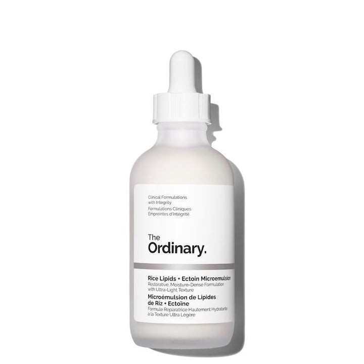 The Ordinary Rice Lipids + Ectoin Microemulsion