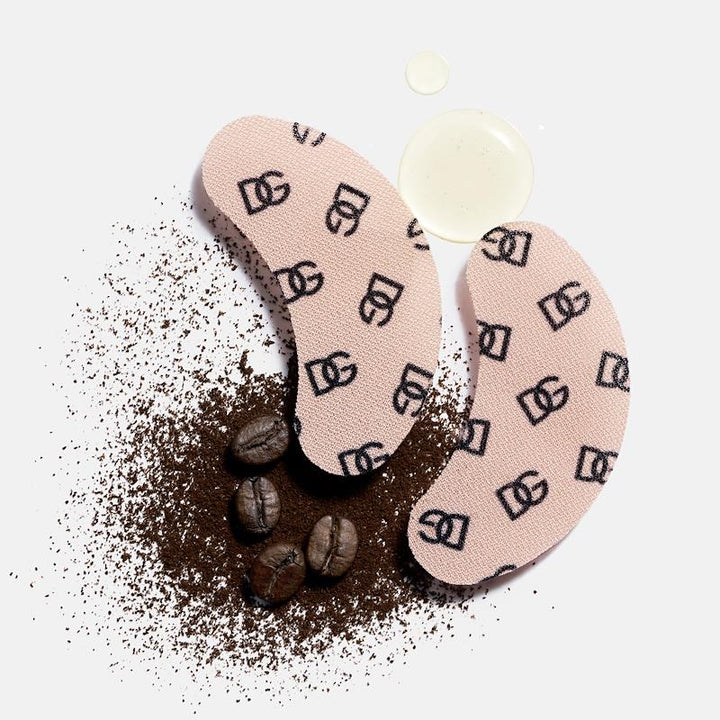 Dolce & Gabbana No Puff Caffeine Eye Patches 5 Pairs