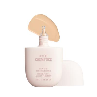 Kylie Cosmetics Silk On My Skin Tint Fluid Foundation