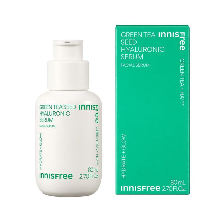 Innisfree Green Tea Seed Hyaluronic Serum 2.7 fl oz