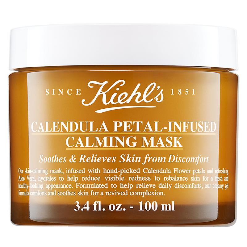 Kiehl's Calendula Petal Masque Hydrating Gel Face Mask 100ml