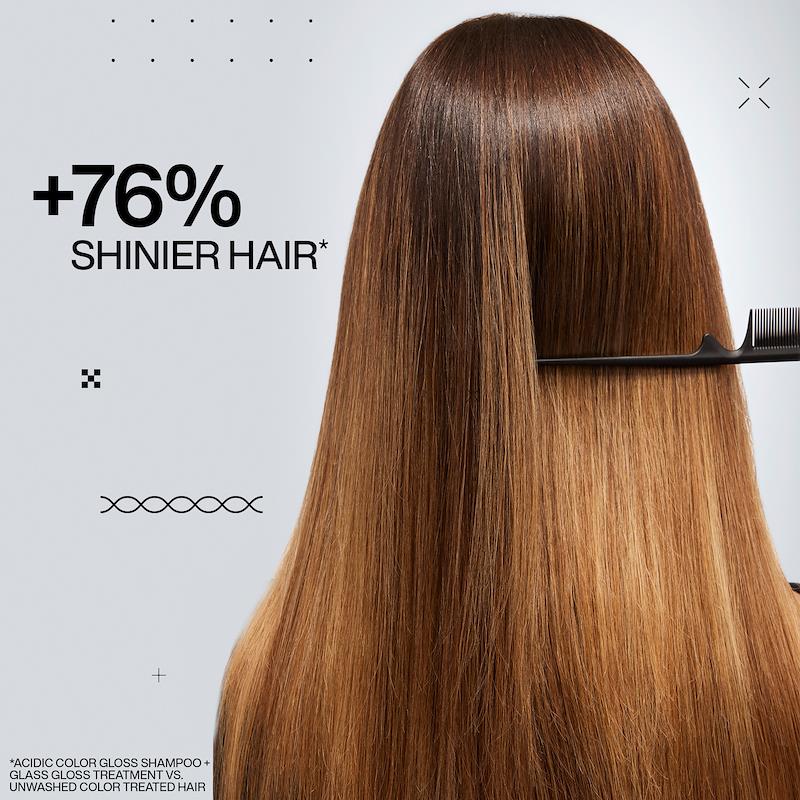 Redken Acidic Color Gloss Molecular Shampoo Professional 300ml