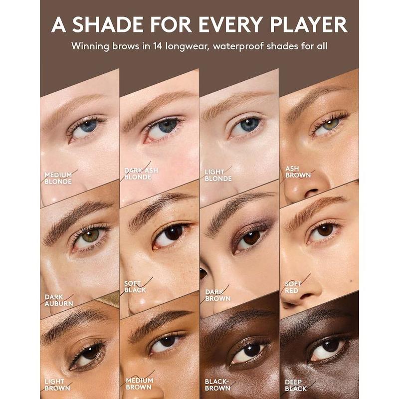 Fenty Beauty Brow Mvp Ultra Fine Brow Pencil & Styler