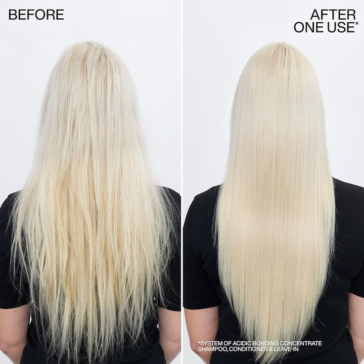 Redken Acidic Bonding Concentrate Conditioner Strengthening Hair Treatment 300ml
