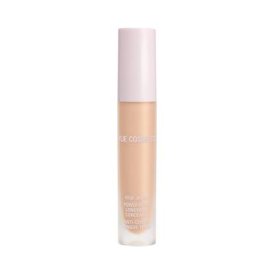 Kylie Cosmetics Power Plush Longwear Liquid Concealer Buildable Hydrating Finish