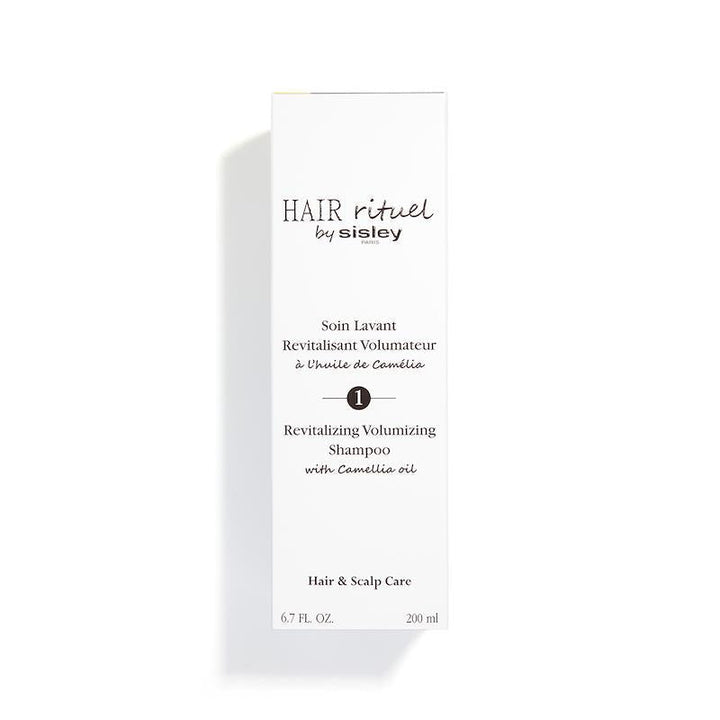 Sisley Paris Hair Rituel Revitalising Volumising Shampoo 200ml