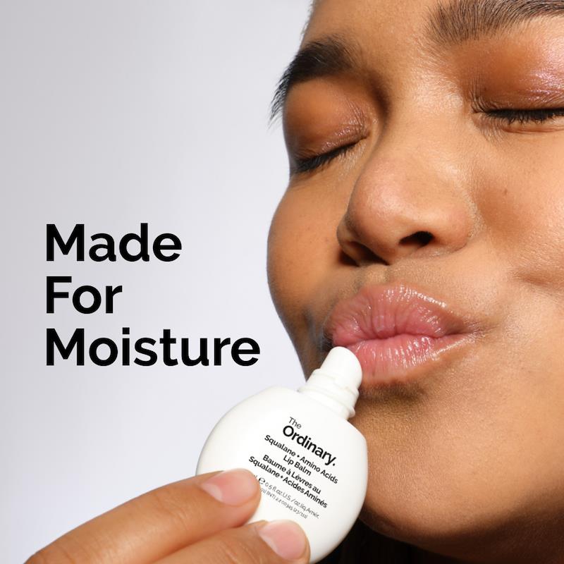 The Ordinary Squalane Amino Acids Lip Balm 15ml