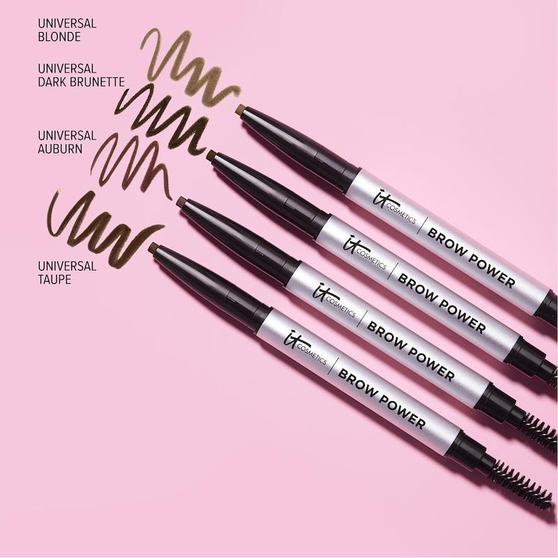 IT Cosmetics Brow Power Universal Eyebrow Pencil Taupe