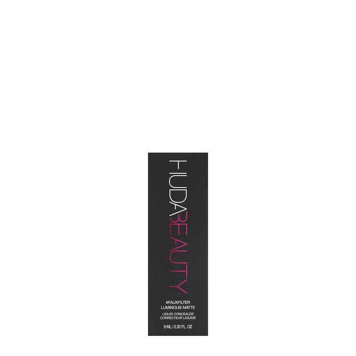 Huda Beauty #FauxFilter Luminous Matte Liquid Concealer