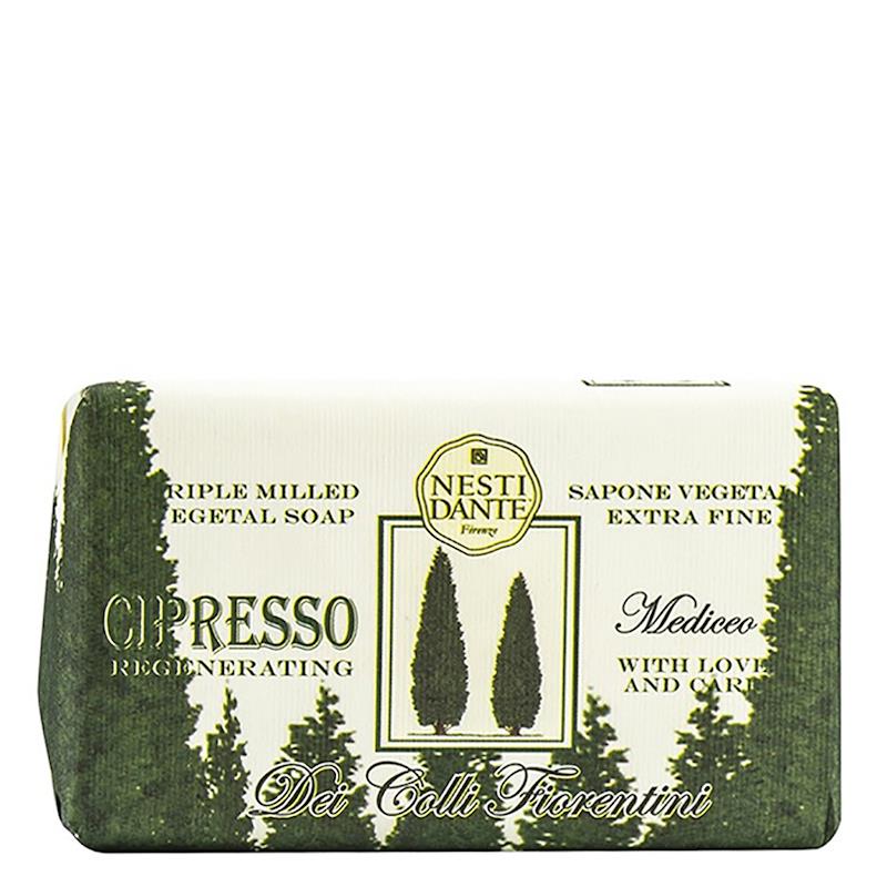 Nesti Dante Dei Colli Fiorentini Rejuv Cypress Soap 252g