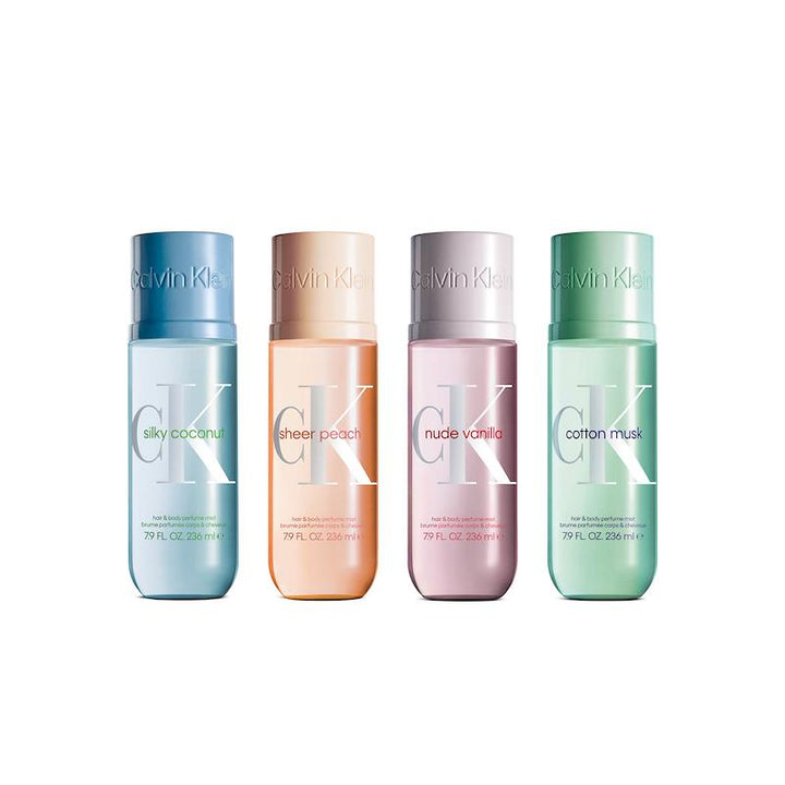 Calvin Klein Cotton Musk Hair & Body Mist 236ml