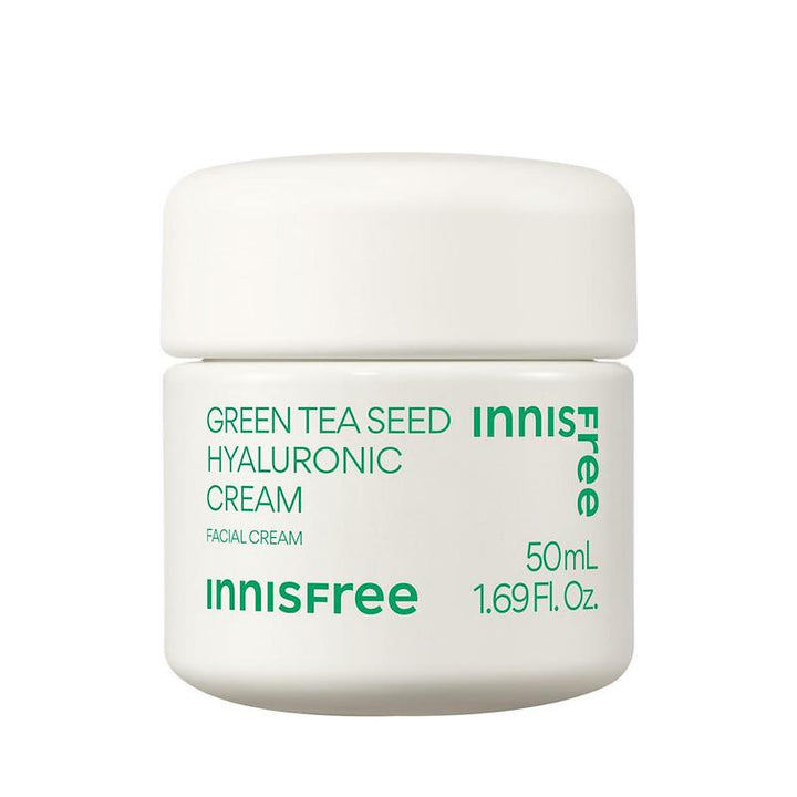 Innisfree Green Tea Seed Hyaluronic Cream 50ml