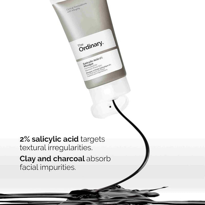 The Ordinary Salicylic Acid 2% Masque 50ml