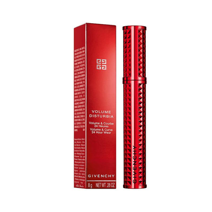 Givenchy Volume Disturbia Mascara 24-Hour Wear Black N1