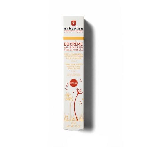 Erborian BB Creme Caramel Tinted Moisturiser SPF 20