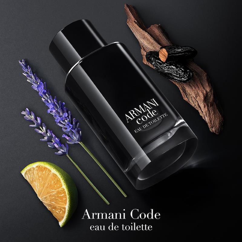 Armani Code Eau de Toilette Refillable 150ml for Men
