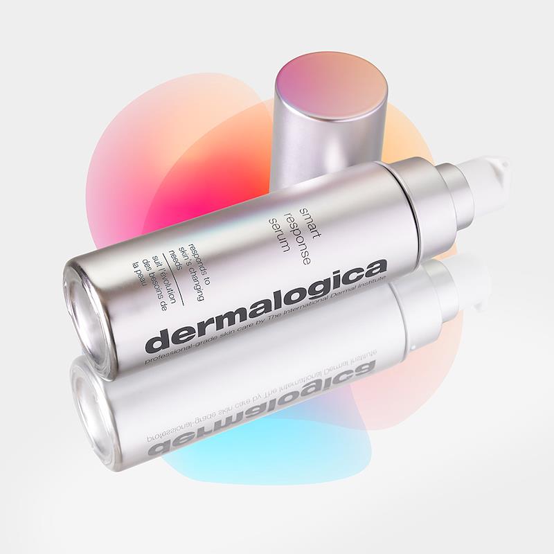 Dermalogica Smart Response Serum Hydrating Brightening Face Treatment 1 fl oz
