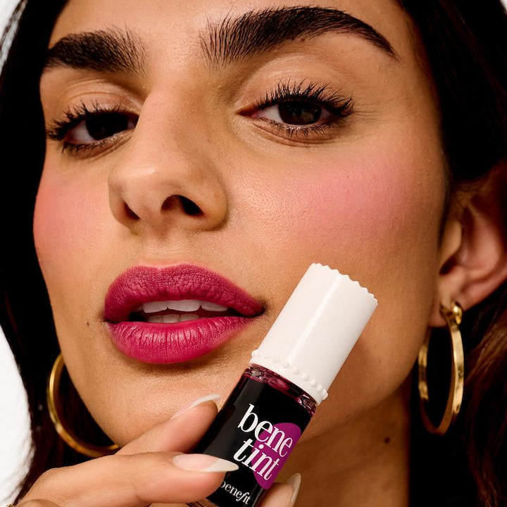 Benefit Benetint Liquid Lip and Cheek Blush Stain