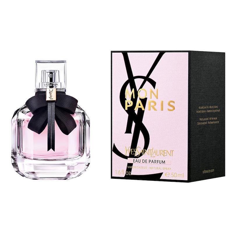 Yves Saint Laurent Mon Paris Eau de Parfum Floral Chypre