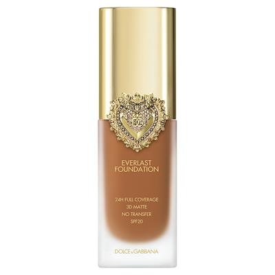 Dolce & Gabbana Everlast Foundation 24H Long-Wear Liquid SPF20