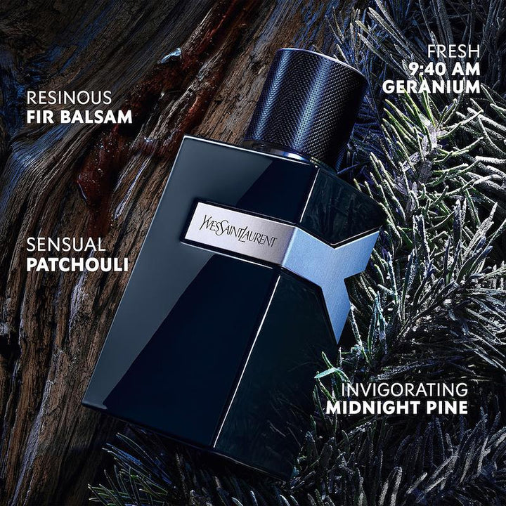 Yves Saint Laurent Y Le Parfum Men's Fragrance 100ml