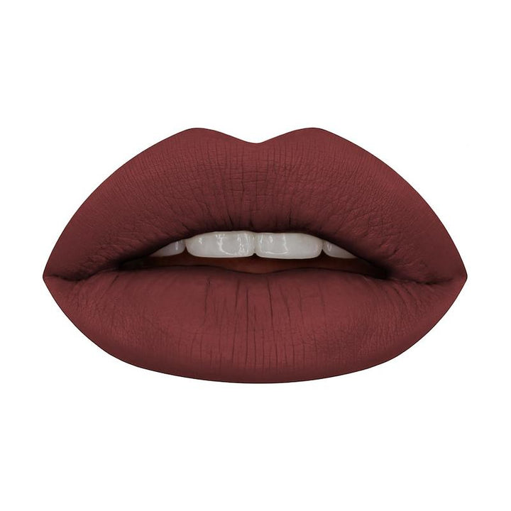 Huda Beauty Liquid Matte Lipstick Long-Wear Transfer-Proof Matte Finish