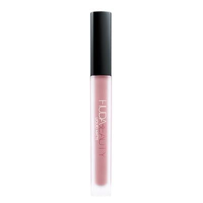 Huda Beauty Liquid Matte Lipstick Long-Wear Transfer-Proof Matte Finish